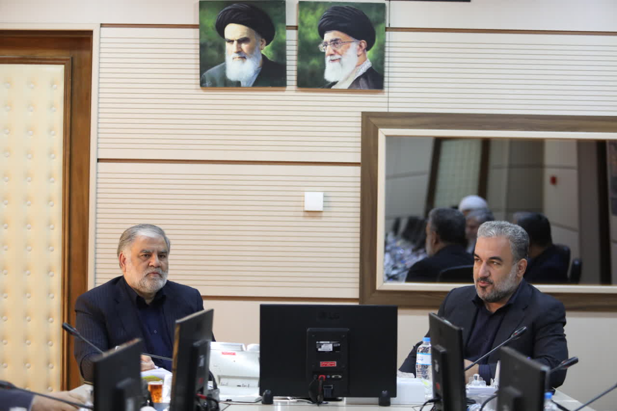 حرم مطهر محور شکل‌گیری شهر و مبنای تصمیم‌گیری‌های شهری است 